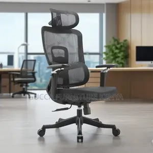 High-back Executive Ergonomic Office Seat