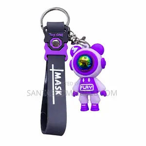 Cute Lighting Key Chain