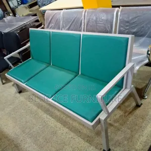 Heavy Duty Waiting Chair for Office