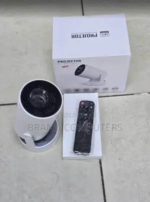 Hy300 Pro Ultra Smart Mini Projector Android13.0
