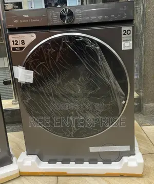 Front Load TCL 12kg/8 Wash and Dry