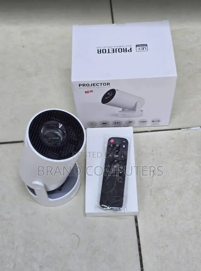 Hy300 Ultra Portable Android 13.0 Projector