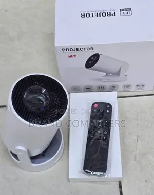 Hy300 Ultra Portable Android 13.0 Projector