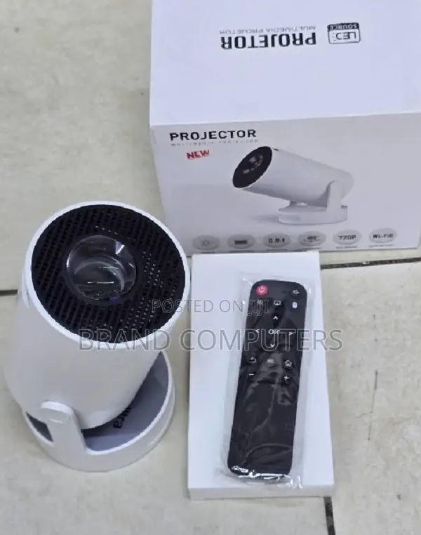 Hy300 Ultra Portable Android 13.0 Projector