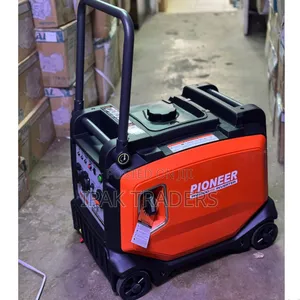 Pioneer Inverter Generator Pn5500ise 4.5kw