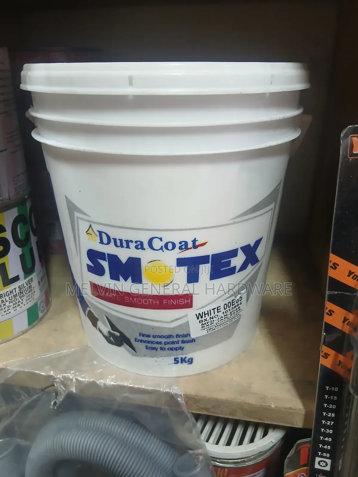 Duracoat Smotex 5kg