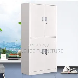 4 Door Office Storing Cabinet