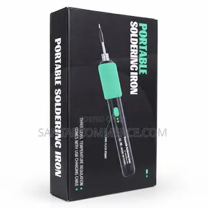 Portable Soldering Iron