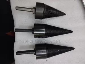 3pcs Step Drill Bits (Wood)