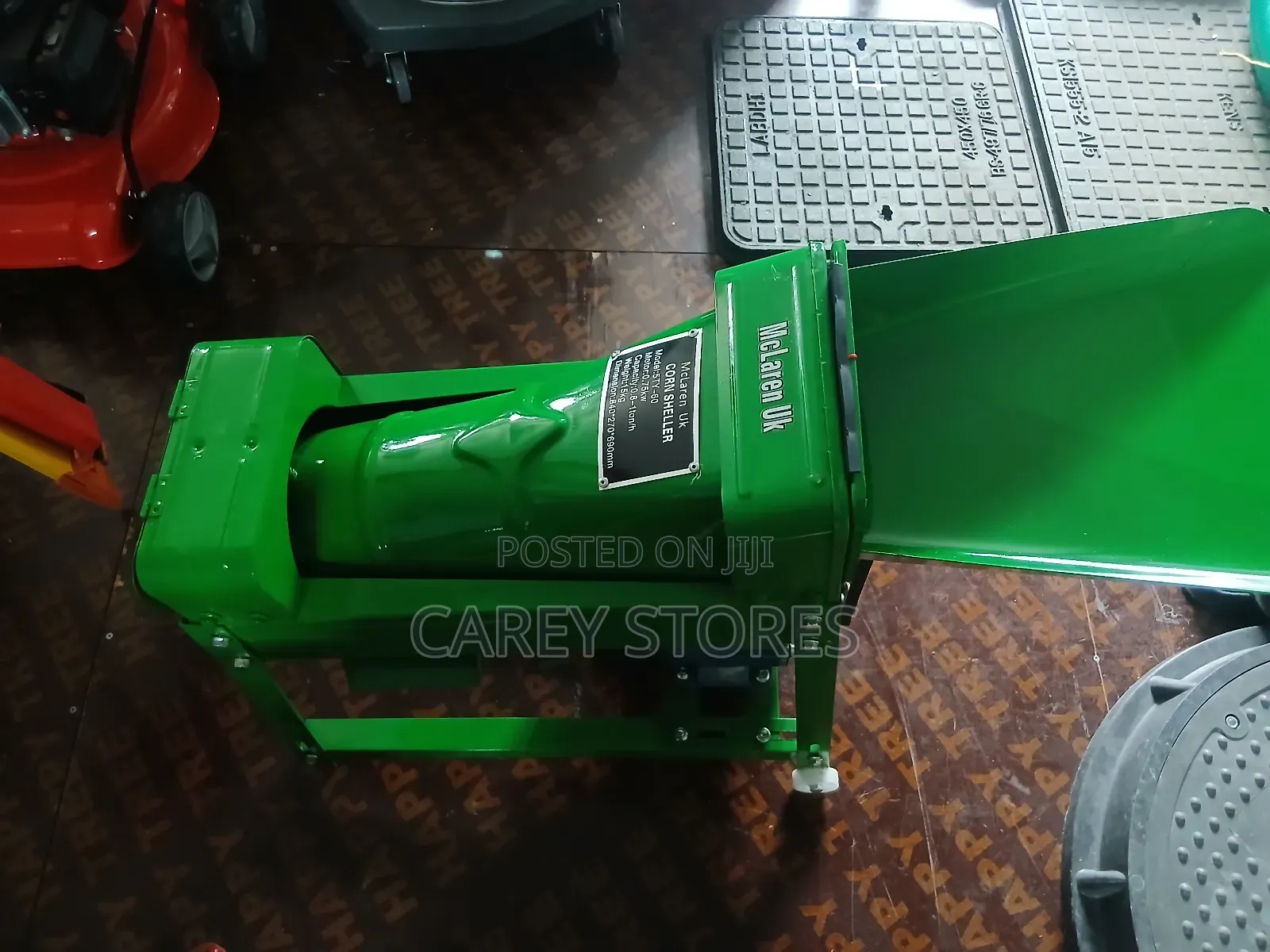 Corn Sheller
