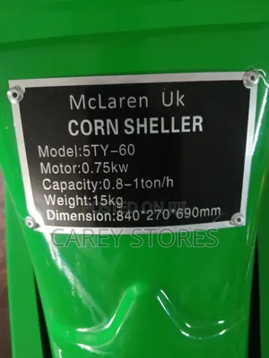 Corn Sheller