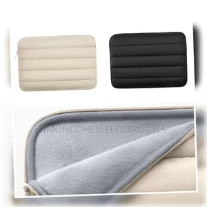High Quality Puffy Laptop Sleeve