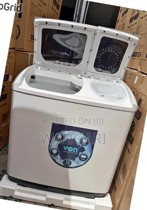 Brand New Von 13 KGS Washing Machine