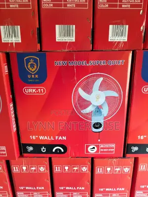 Urk 16 Inches Standing Wall Fan