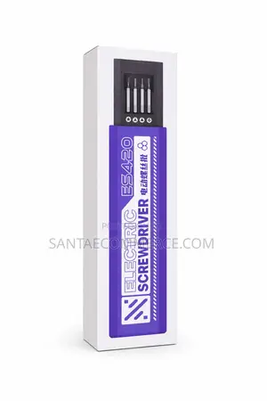Precision Electric Screwdriver Set – Rechargeable Mini Repair Tool Kit