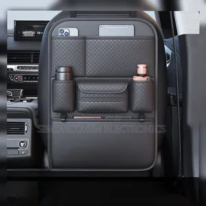 Car Back Seat Organizer