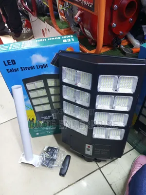 Solar Street Lights 2000watts