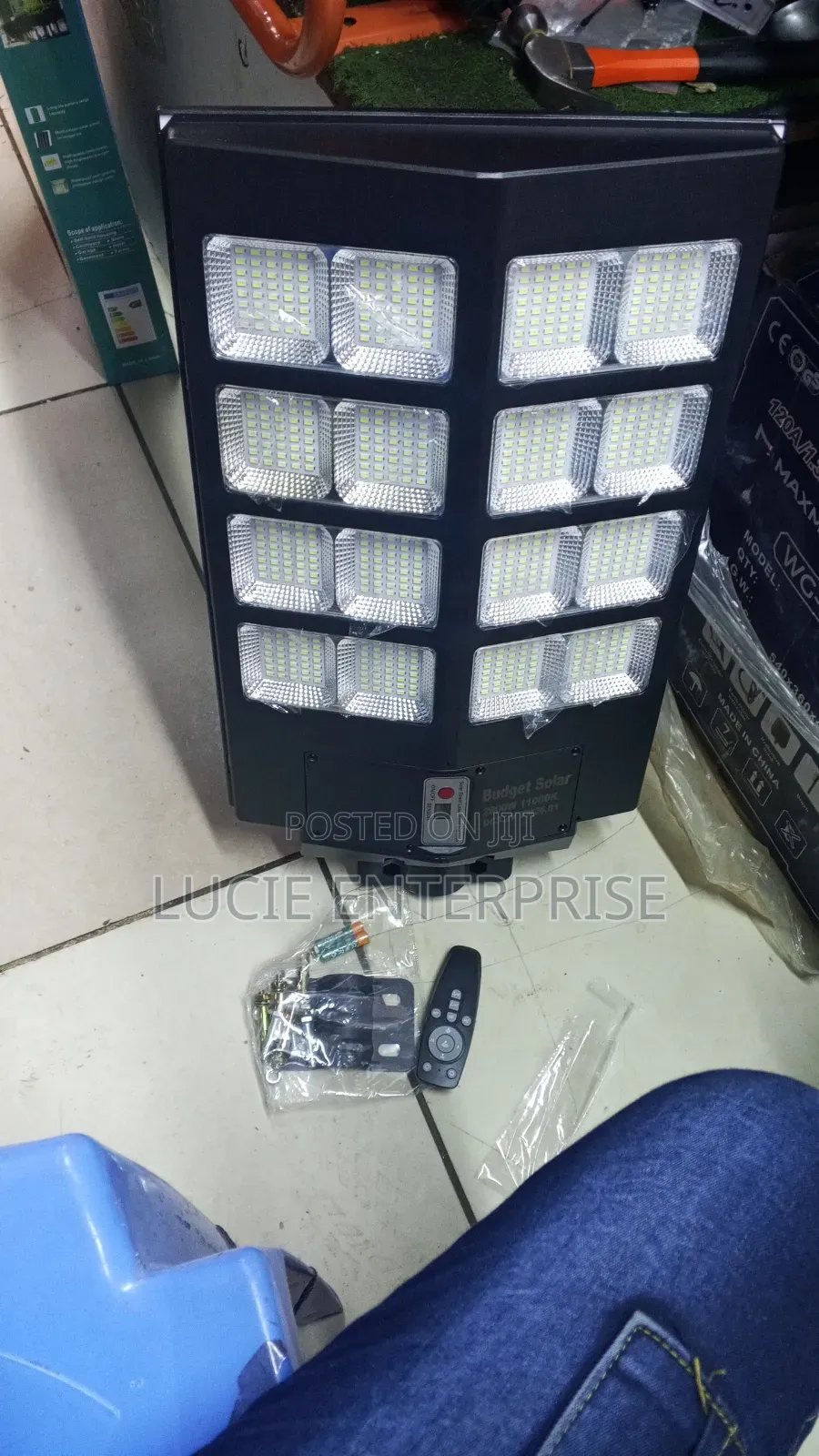 Solar Street Lights 2000watts