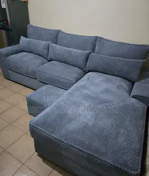Undisputed 6 Seater Classy L Sofa