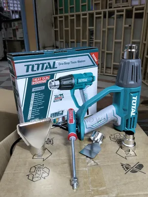 Very Hot Total Heat Gun 2000w 240 Watts 550degree