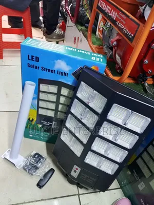 2000watts Solar Flood Lights