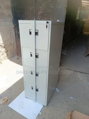 4 Drawers Filling Carbinet