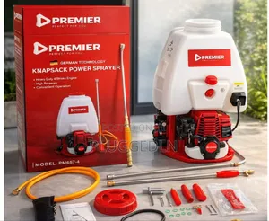 Premier Knapsack Power Sprayer 4-Stroke Pm767
