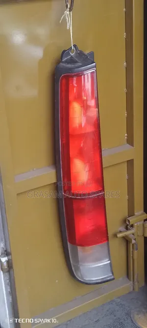 Toyota Townace Old Model Backlight