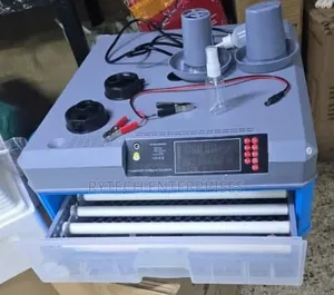 New Automatic 68 Egg Incubator Dc/Ac