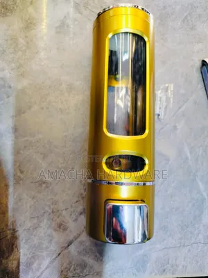 Durable Stylish Lirlee Soap Dispenser