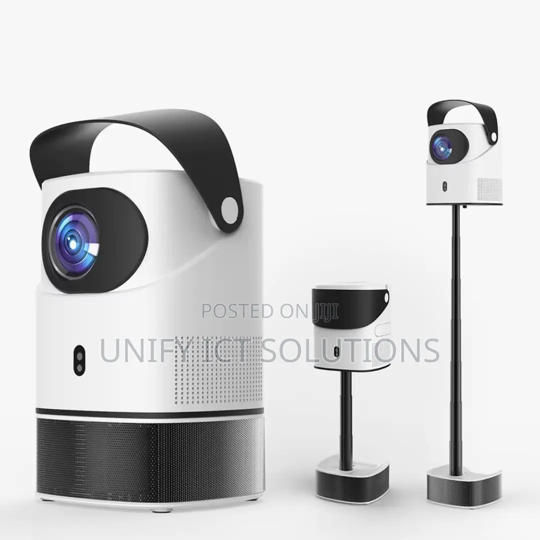 Promate Ultra-Portable Wireless DLP Projector