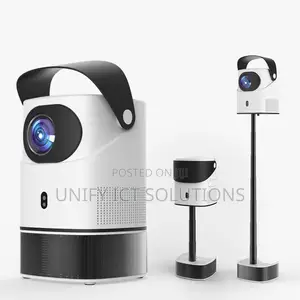 Promate Ultra-Portable Wireless DLP Projector
