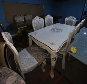White Dining Tables