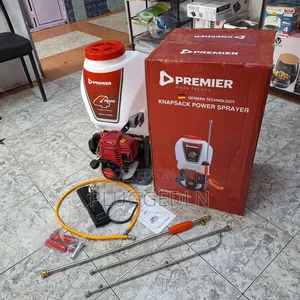 Premier Knapsack Engine Sprayer (Model Pm4035) 4 Stroke