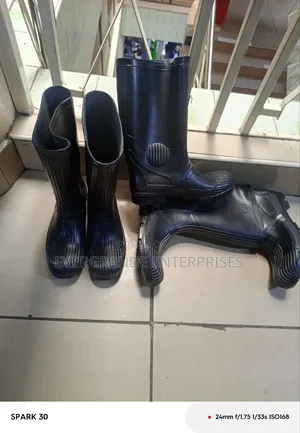 *Gumboots * Heavy Duty Gumboot