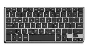 Microsoft Surface Pro Keyboard 12 Backlit Black