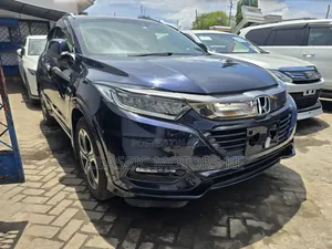 Honda Vezel 1.5 Hybrid 2WD 2019 Blue