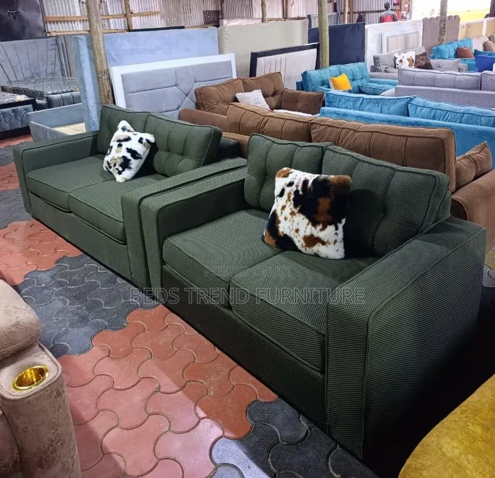 Exquisite 5 Seater Modern Sofa 2,3