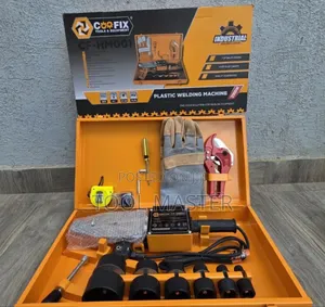 Coofix Plastic Welding Machine Heavy Duty / Electric PPR Machine