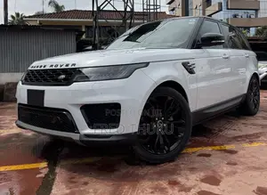 Land Rover Range Rover Sport SE 2019 White