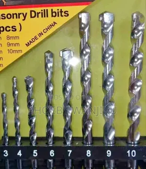 Masonry Drill Bit Set/Drill Bit Set