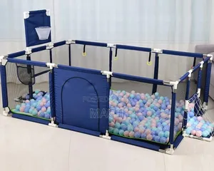 Portable Play Pen for Kids