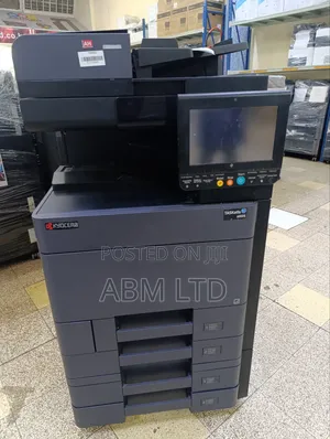 Boost Your Productivity With Kyocera Taskalfa 6002i Mono Laser MFP