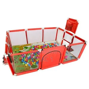 Secure Playpit for Kids for Indoors and Outdoor