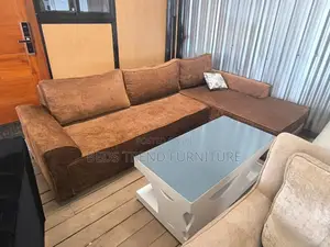 Ordinary 6 Seater L Sofa Set