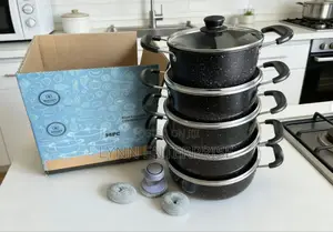 14 Pieces Non Stick Cookware Set