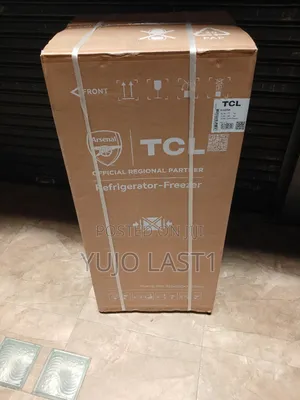 TCL F153tm 118l Double Door Fridge