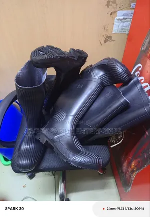 Gumboots Heavy Duty