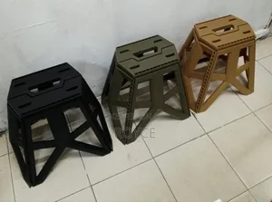 Foldable Camping Stool