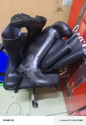 Heavy Duty Gumboot